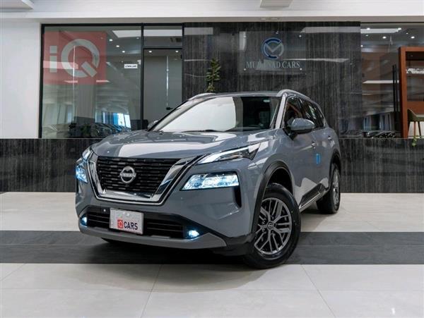 نيسان روج 2024 للبيع في العراق - اربيل